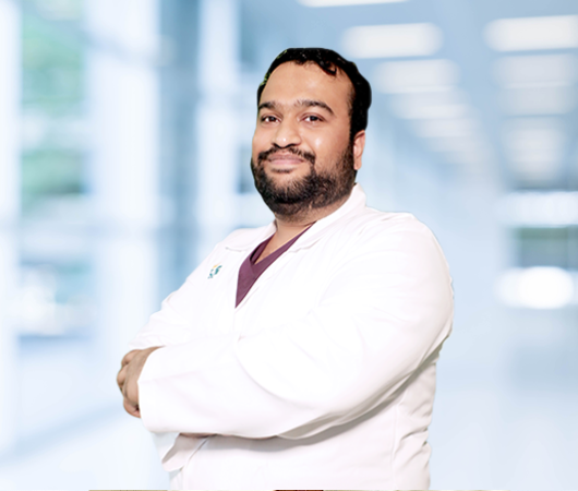 Dr. sarthak moharir, Consultant - radiation Oncology, Apollo Cancer Centres, Bilaspur